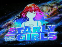 ®۳ॹΥޥ۸ȥSTARLY GIRLS -Episode Starsia-פȯɽiOSAndroid2016ǯ˥ӥ