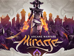 饤異Mirage: Arcane WarfareפΦƥȤ