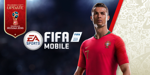 FIFA Mobile åפˡ2018 FIFA ɥåספ˴ؤ뿷ƥĤо