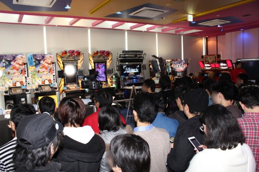  No.001Υͥ / The 6th KONAMI Arcade Championship׳뵭ǰ٥ȥݡȡԥȥȿؤ11ȥθɤ