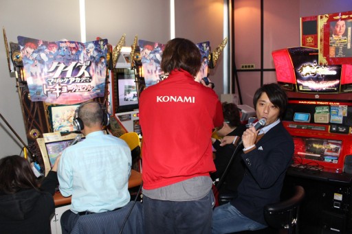  No.023Υͥ / The 6th KONAMI Arcade Championship׳뵭ǰ٥ȥݡȡԥȥȿؤ11ȥθɤ