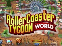 ơޥѡĥRoller Coaster Tycoon WorldפΥեС󤬥꡼Steam Workshop˥ͥƥб饤ɤͭǽ
