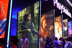  No.002Υͥ / E3 201819Фˤʤä꡼The Last of Us Part IIפΥ饤֥ǥ⤬