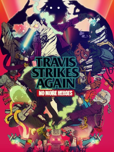 Travis Strikes Again: No More Heroesפȯ2019ǯ118˷ꡣѥͥ㥹Ȥʤɤξ餫