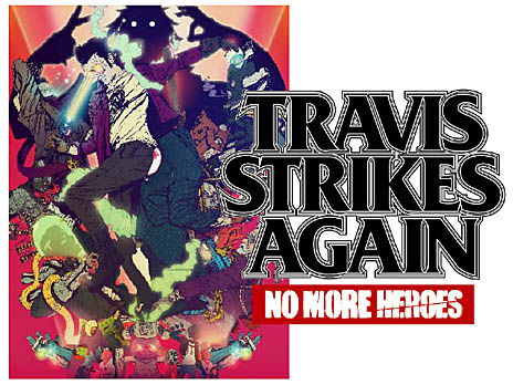 No.001Υͥ / Travis Strikes Again: No More Heroesפȯǰ٥ȡ֤ޤƤǥȥ 2פ21˳šĹSWERYΥȡɬ