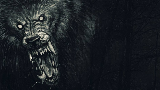  No.004Υͥ / Werewolf: The Apocalypse Earth Bloodפκǿ󤬵ס˸ʹ֡ߡƿϵؤȻѤѲ臘