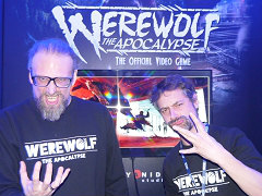 Werewolf: The Apocalypse Earth Bloodפκǿ󤬵ס˸ʹ֡ߡƿϵؤȻѤѲ臘