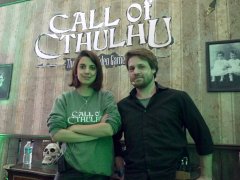 ȥտäѤƸۥ顼ɥ٥㡼Call of Cthulhu: The Official Video Gameפκǿ饤֥ǥ⤬