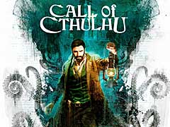 ȥտäơޤˤۥ顼RPGCall of Cthulhu: The Official Video Gameפȯ䤬2018ǯ1030˷