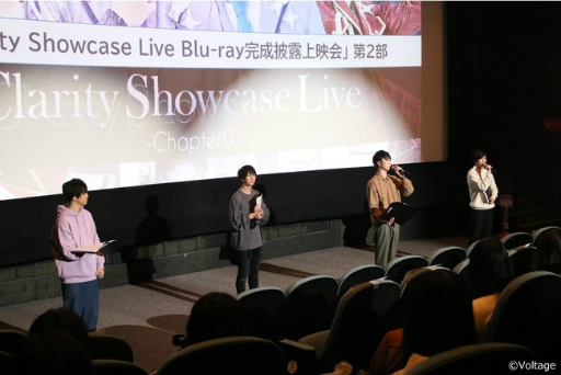 #014Υͥ/齩ڤˡ˥ɥ륫顼 奢ơClarity Showcase Live Blu-ray Ϫǲͤݡ
