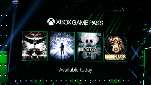  No.003Υͥ / E3 2019ϳPCXbox Game PassפΦ¥ӥ󶡳ϡXbox Live Gold碌Xbox Game Pass Ultimateפȯɽ