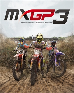  No.001Υͥ / MXGP3 - The Official Motocross VideogameסŷѲ졼ХΥޥ2ȥ󥸥ܥХξҲPV