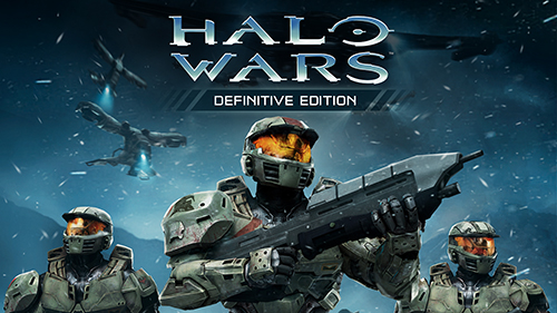  No.002Υͥ / Xbox Play AnywhereбHalo Wars: Definitive EditionפñۿȡSteamǤƱ꡼