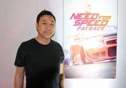  No.001Υͥ / E3 2017ϥϥꥦåɱǲŪʼˡ򥪥ޡ夷Electronic ArtsΥ꡼ǿNeed for Speed Payback׳ȯԥ󥿥ӥ塼