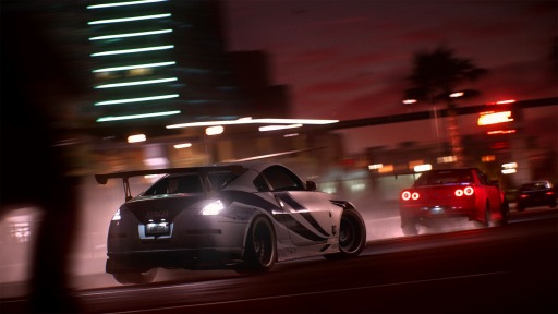 E3 2017ϥϥꥦåɱǲŪʼˡ򥪥ޡ夷Electronic ArtsΥ꡼ǿNeed for Speed Payback׳ȯԥ󥿥ӥ塼