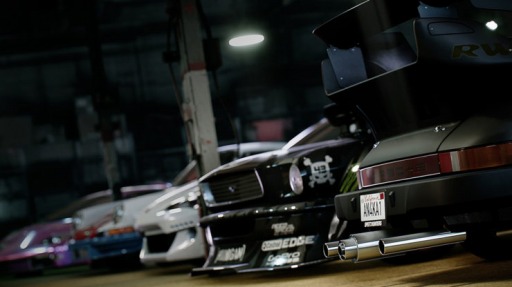  No.009Υͥ / E3 2017ϥϥꥦåɱǲŪʼˡ򥪥ޡ夷Electronic ArtsΥ꡼ǿNeed for Speed Payback׳ȯԥ󥿥ӥ塼