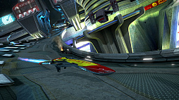 Wipeout Omega CollectionפPlayStation VRбĶ®ȿϥ졼Ѥμͳǥץ쥤ǽ