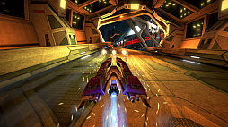 Wipeout Omega CollectionפPlayStation VRбĶ®ȿϥ졼Ѥμͳǥץ쥤ǽ