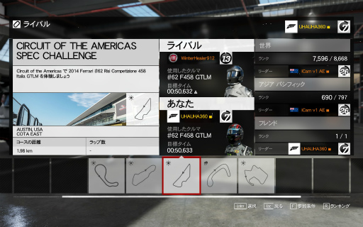 Forza Motorsport 7ץӥ塼ºݤαžǵʵưѲäƤȥꥢƥɤȥޥ򥳥ȥ뤹ȳڤɤȴ