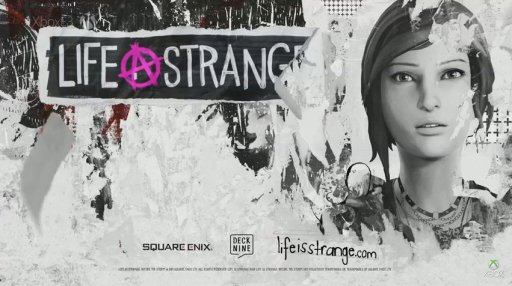  No.001Υͥ / E3 2017ϡLife is StrangeפLife is Strange: Before the Stormפȯɽ3ѡȹǡԥ12017ǯ831ۿͽ