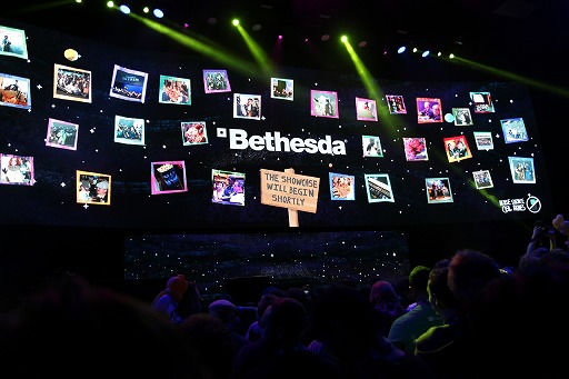  No.009Υͥ / E3 2017Ϥޤ1950ǯΥơޥѡΤ褦äBethesda E3 2017 Showcaseײݡ
