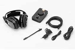 ASTRO A40 TR Gaming HeadsetMixAmp Pro TRץեȥץåƻԾ2015ǯȯΡȿʡɤϡ2018ǯǤѤΤ