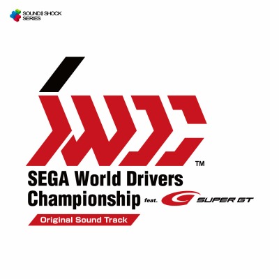 #001Υͥ/SEGA World Drivers ChampionshipפΥɥȥåCD215˥꡼