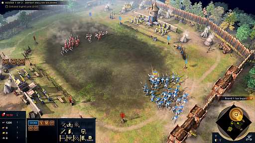 #002Υͥ/Age of Empires IVפοȯɽۿAge of Empires: Fan Previewפ411˼»