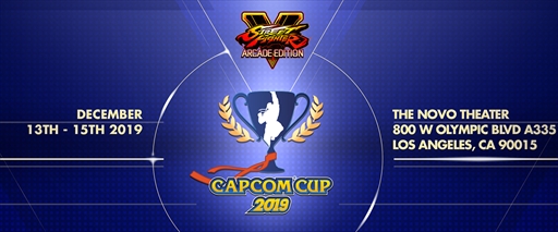  No.002Υͥ / ֥ȥ꡼ȥեVץץĥ辡Capcom Cup 2019פܻ1214ī˳롣ۿ֤ޤȤƤϤ