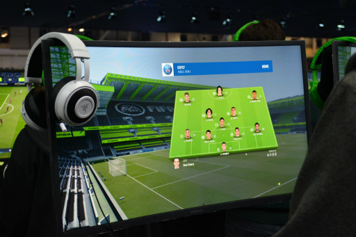 G-Star 2017ϡEA SPORTS FIFA Online 4פλͷԤեå䥷ƥࡤAIʤɡޤޤ̤ʲ