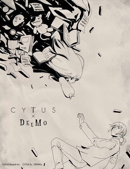 Cytus IIסDEEMOȤΥܥ饯Aliceɤо