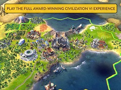  No.001Υͥ / Sid Meier's Civilization VIסܸбiPadǤۿȡǽ60򤪻ǥץ쥤ǽ