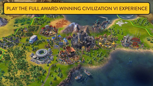 Sid Meier's Civilization VIפޡȥեiPhoneˤб»ͽΥåץǡȤiPhone XS꡼ˤ