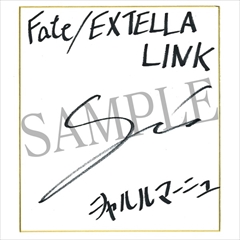  No.005Υͥ / Fate/EXTELLA LINKס掠ȤΥ󤬳ǧǤPVͥ󿧻椬륭ڡⳫ