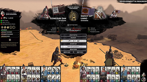 Total War: THREE KINGDOMSסˤŻ뤷⡼ɤμ餫ˡǿȥ쥤顼