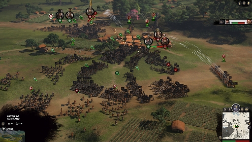 Total War: THREE KINGDOMSפκǿDLCFates Dividedפ311˥꡼Ϥ襤˻200ǯΥץϿ