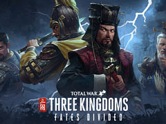Total War: THREE KINGDOMSפκǿDLCFates Dividedפ311˥꡼Ϥ襤˻200ǯΥץϿ