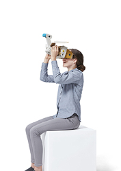 Nintendo LaboפVRθǤ뿷Nintendo Labo: VR Kitפ412ȯ