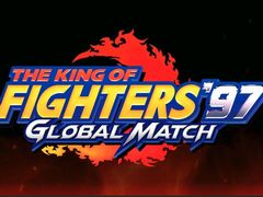 THE KING OF FIGHTERS\'97 GLOBAL MATCHפȯɽ饤ﵡǽܤPC/PS4/PS Vita2018ǯۿ