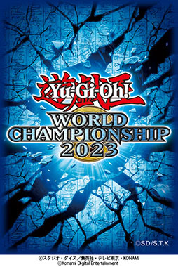  No.004Υͥ / Yu-Gi-Oh! World Championship 2023辡δ罸򳫻ϡ쵭ǰɤۤͽ