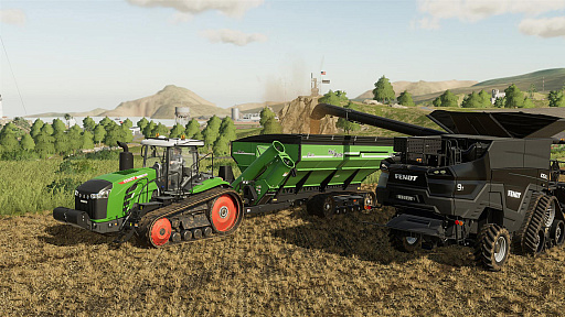 Farming Simulator 19סϷѹǽˤġޤǿѥå