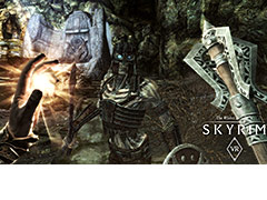 PCǡThe Elder Scrolls V: Skyrim VRפSteamVR43˥꡼ءбHMDHTC ViveOculus RiftWindows MR