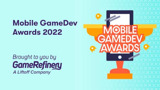 #001Υͥ/Mobile GameDev Awards 2022ηȯɽ֥̼ ץƥӡפȡ֥ɥ饴ܡ 쥸󥺡פ