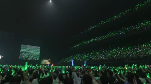  No.002Υͥ / ֻפͥؤåȥȽб顣֥̼ ץƥӡ 5th EVENT ARENA TOUR GO BEYOND -WISH-DAY1ݡ