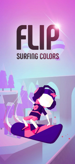 Flip : Surfing Colors