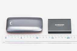  No.007Υͥ / SamsungPortable SSD X5פThunderbolt 3³SSDϥΡPCȤޡΥ٥ȥ祤