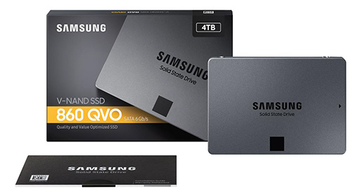 No.002Υͥ / Samsungο2.5QLC SSDSSD 860 QVOפ1ܤιȯ䤬ꡣ1TBǥǹ19000