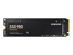 SamsungPCIe 3.0 x4³бM.2 SSDSSD 980פȯ䡣1TBǹ15000