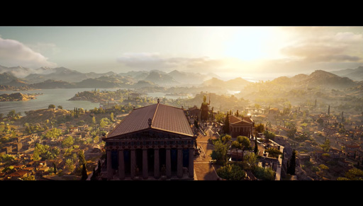 E3 2018ϡAssassin's Creed OdysseyפPCPS4Xbox One2018ǯ105ȯʢܤǤŸɵ