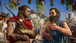  No.016Υͥ / E3 2018ϡAssassin's Creed OdysseyפPCPS4Xbox One2018ǯ105ȯʢܤǤŸɵ